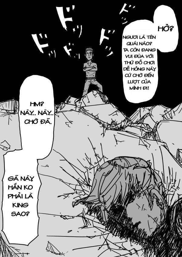 One-Punch Man Gốc (By One) Chapter 75 - Trang 2