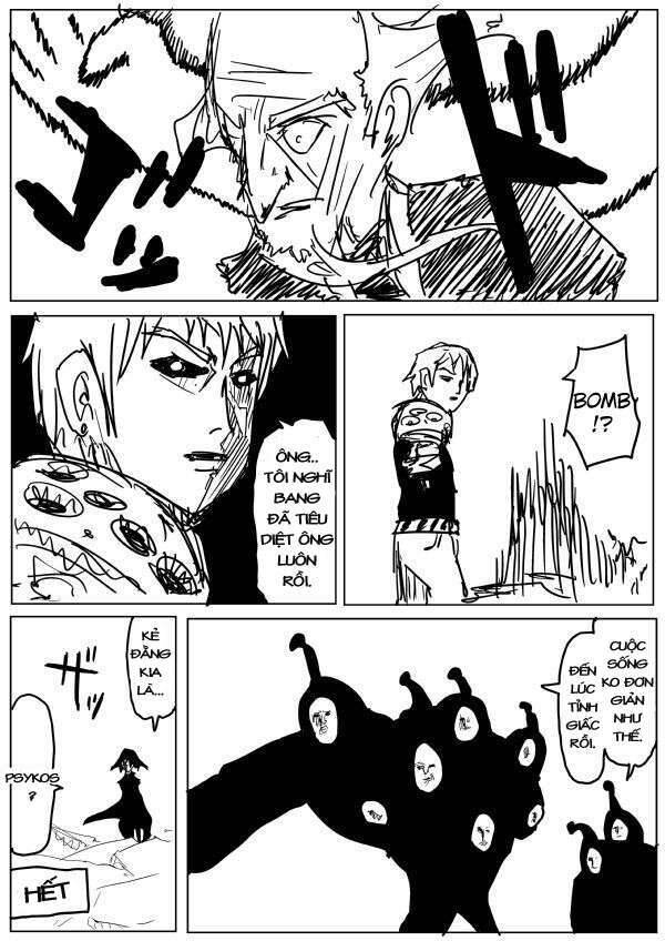 One-Punch Man Gốc (By One) Chapter 74 - Trang 2