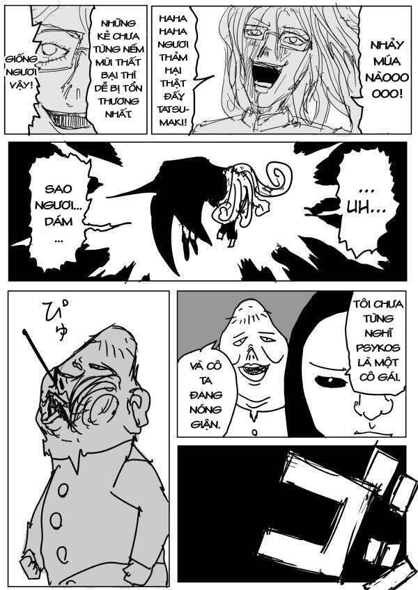 One-Punch Man Gốc (By One) Chapter 74 - Trang 2