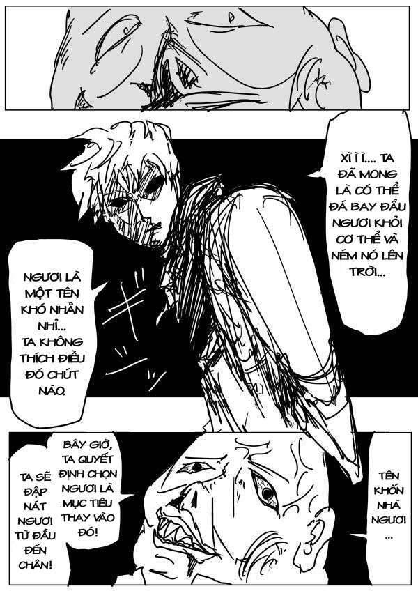 One-Punch Man Gốc (By One) Chapter 74 - Trang 2