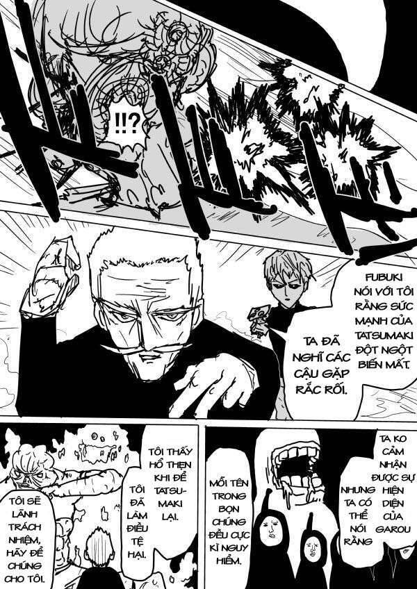 One-Punch Man Gốc (By One) Chapter 74 - Trang 2