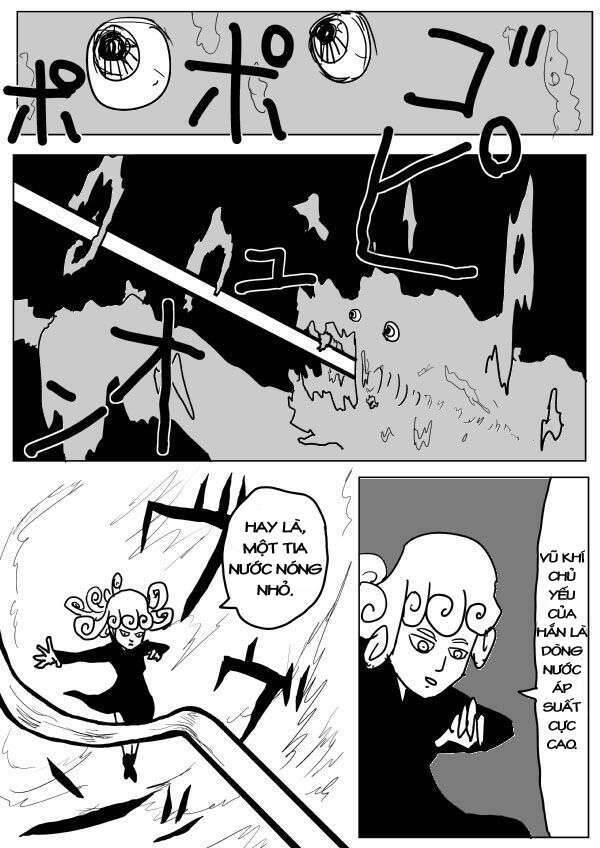 One-Punch Man Gốc (By One) Chapter 73 - Trang 2