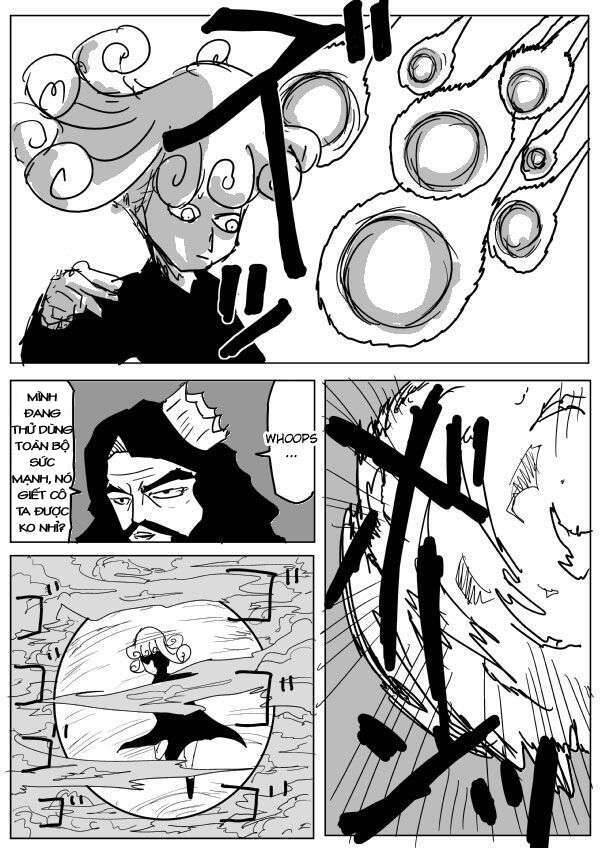 One-Punch Man Gốc (By One) Chapter 73 - Trang 2