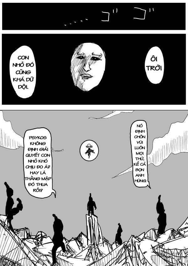 One-Punch Man Gốc (By One) Chapter 72 - Trang 2