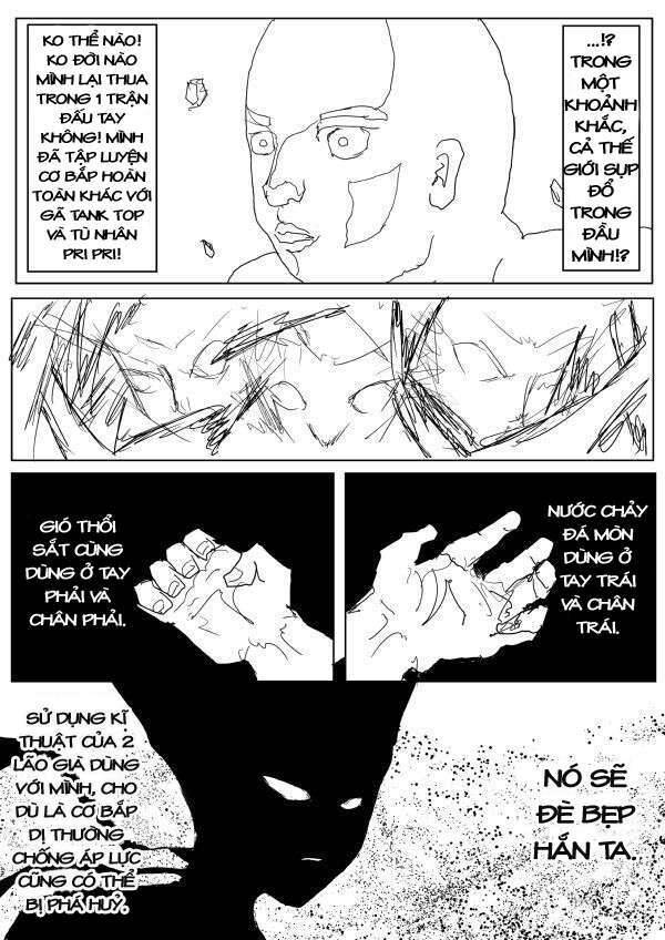 One-Punch Man Gốc (By One) Chapter 71 - Trang 2