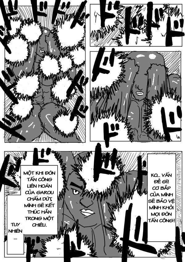 One-Punch Man Gốc (By One) Chapter 71 - Trang 2