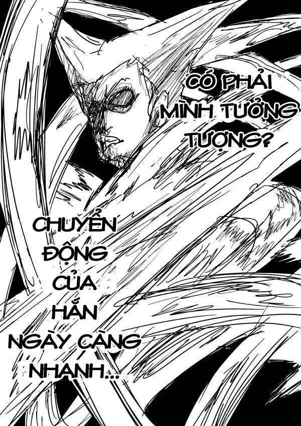 One-Punch Man Gốc (By One) Chapter 71 - Trang 2