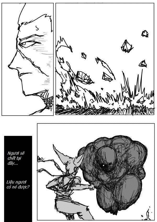 One-Punch Man Gốc (By One) Chapter 70 - Trang 2