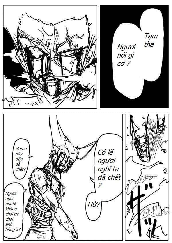 One-Punch Man Gốc (By One) Chapter 70 - Trang 2