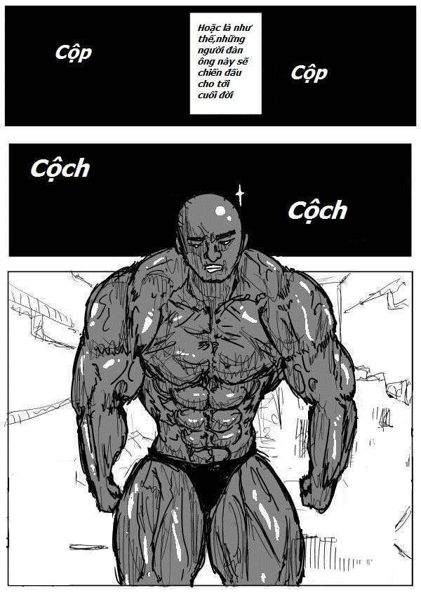 One-Punch Man Gốc (By One) Chapter 70 - Trang 2