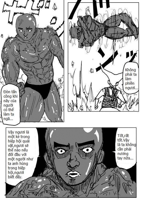 One-Punch Man Gốc (By One) Chapter 70 - Trang 2