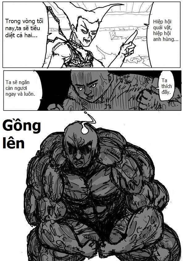 One-Punch Man Gốc (By One) Chapter 70 - Trang 2