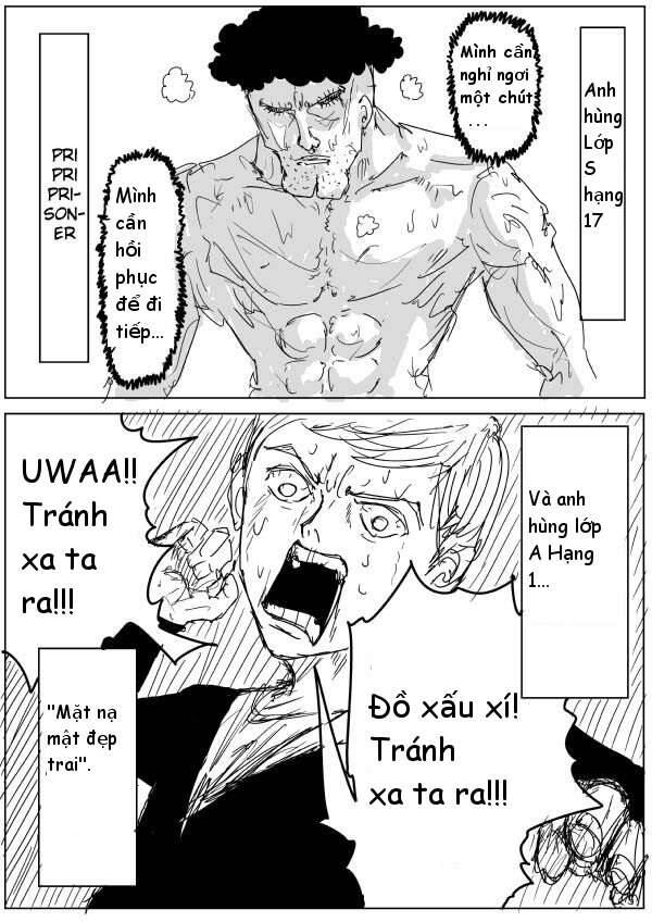 One-Punch Man Gốc (By One) Chapter 69 - Trang 2