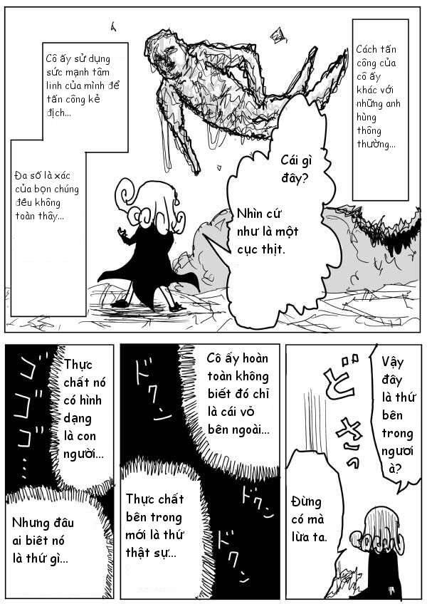 One-Punch Man Gốc (By One) Chapter 69 - Trang 2