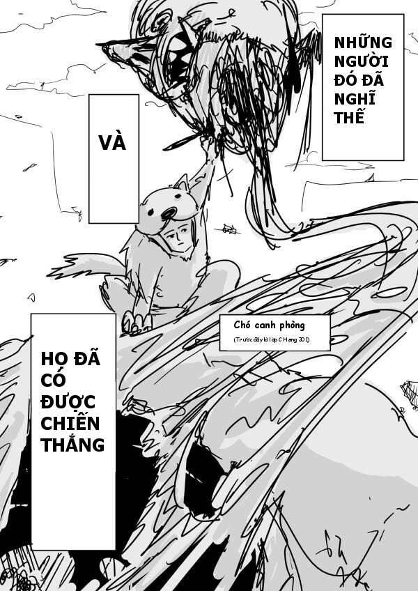 One-Punch Man Gốc (By One) Chapter 69 - Trang 2