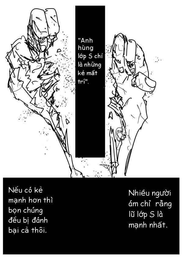 One-Punch Man Gốc (By One) Chapter 69 - Trang 2