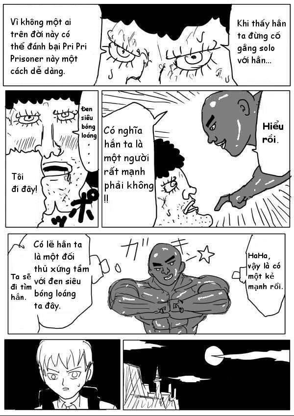 One-Punch Man Gốc (By One) Chapter 67 - Trang 2