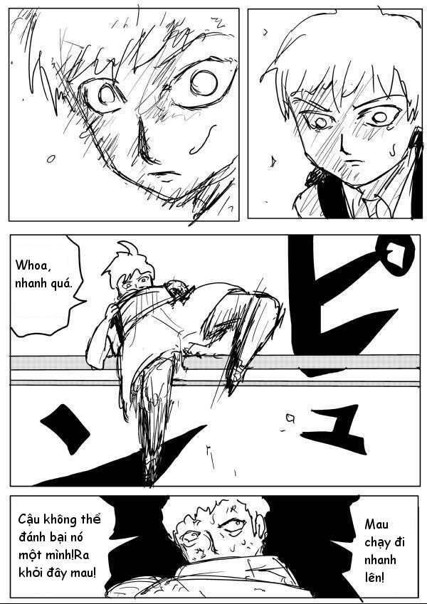 One-Punch Man Gốc (By One) Chapter 67 - Trang 2