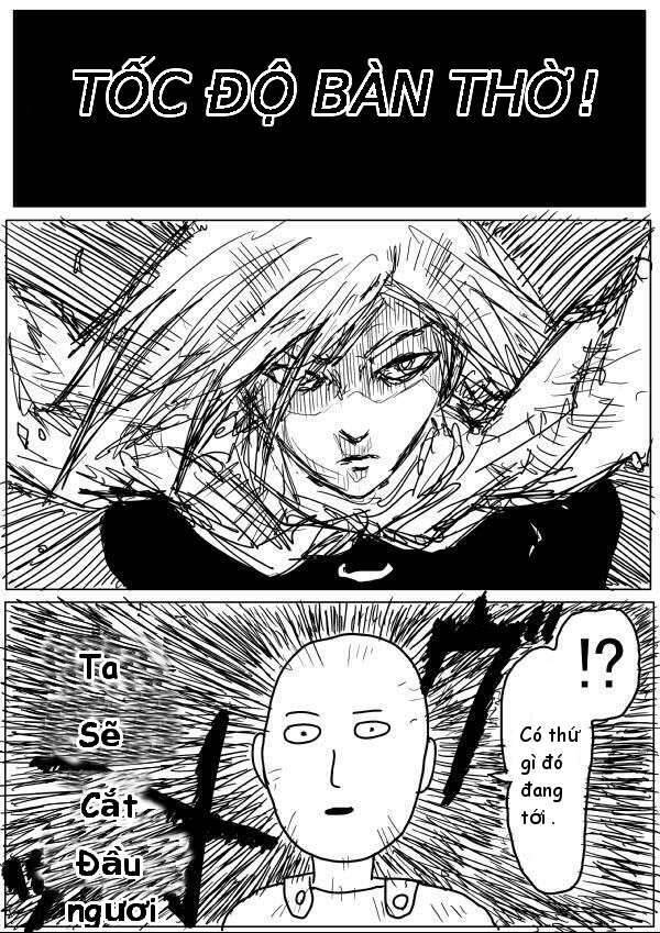 One-Punch Man Gốc (By One) Chapter 67 - Trang 2