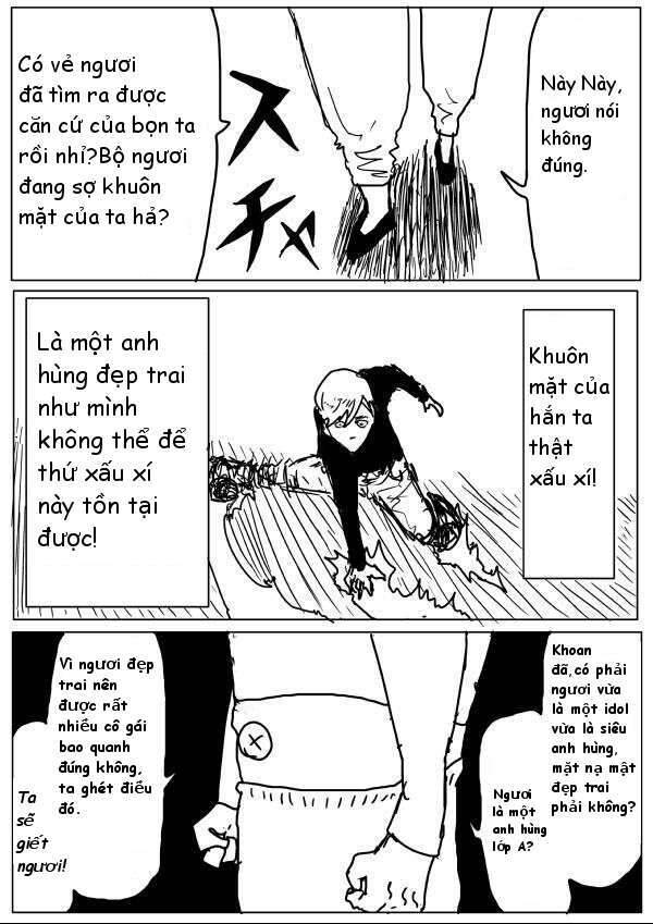 One-Punch Man Gốc (By One) Chapter 66 - Trang 2