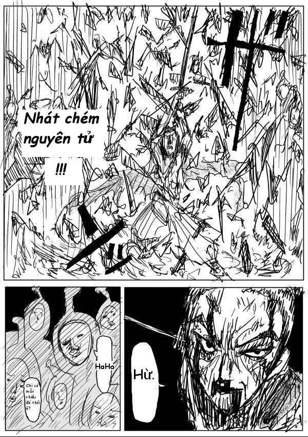 One-Punch Man Gốc (By One) Chapter 64 - Trang 2