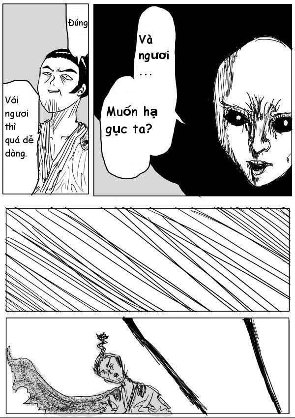 One-Punch Man Gốc (By One) Chapter 64 - Trang 2