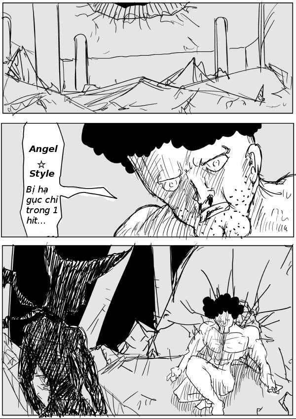 One-Punch Man Gốc (By One) Chapter 63 - Trang 2