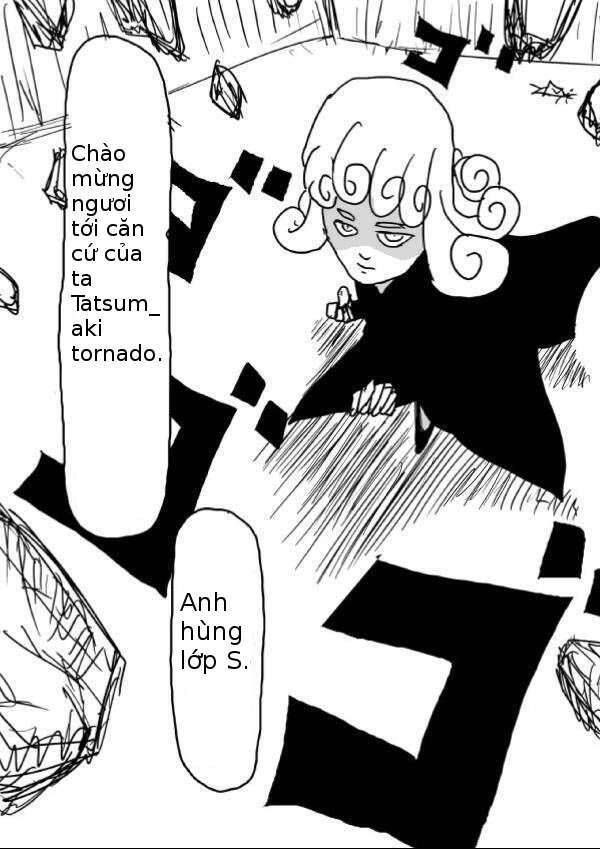 One-Punch Man Gốc (By One) Chapter 63 - Trang 2