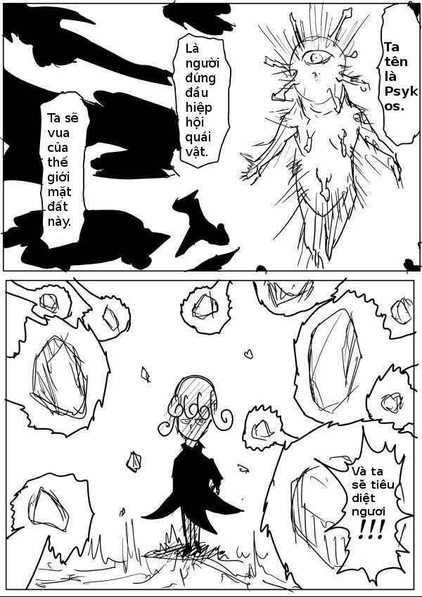 One-Punch Man Gốc (By One) Chapter 63 - Trang 2