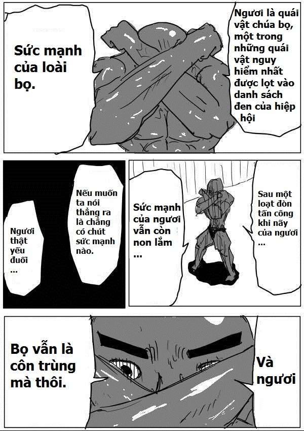 One-Punch Man Gốc (By One) Chapter 62.1 - Trang 2