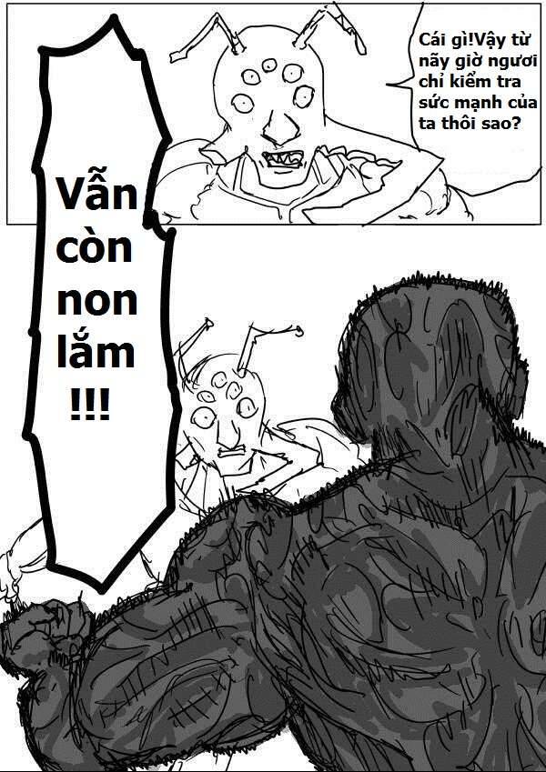 One-Punch Man Gốc (By One) Chapter 62.1 - Trang 2