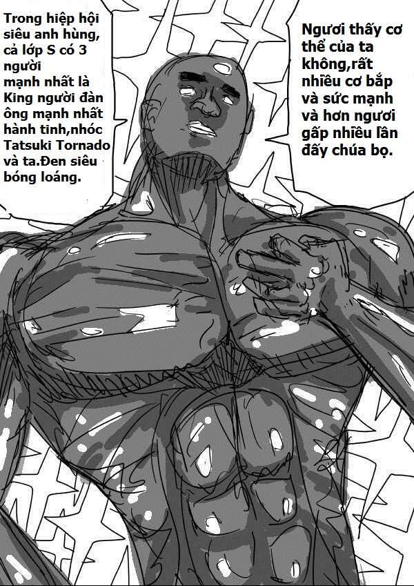 One-Punch Man Gốc (By One) Chapter 62.1 - Trang 2