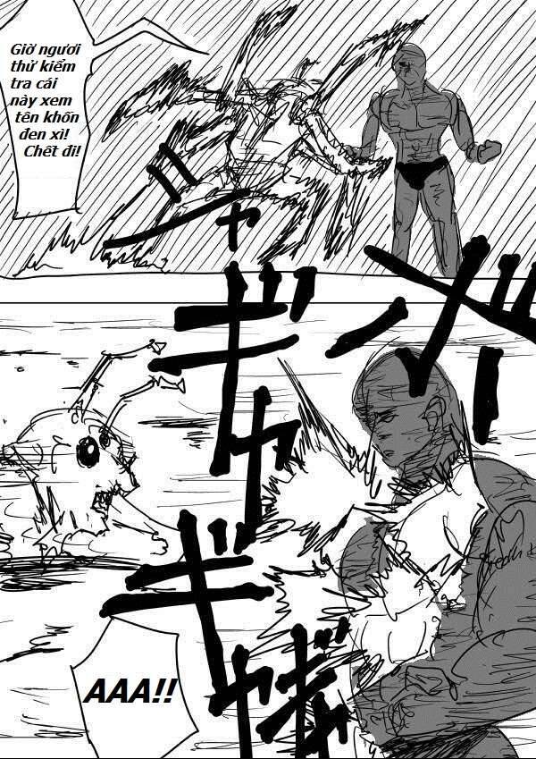 One-Punch Man Gốc (By One) Chapter 62.1 - Trang 2