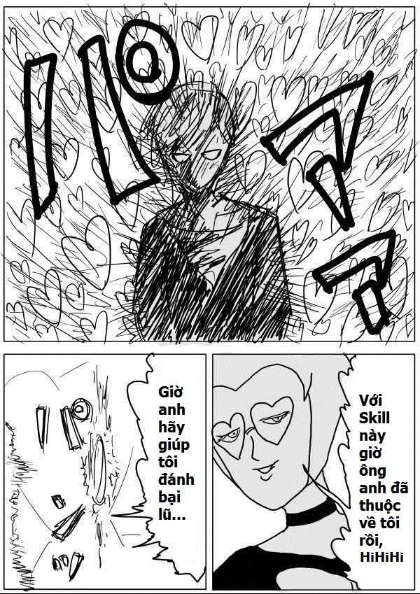 One-Punch Man Gốc (By One) Chapter 61 - Trang 2