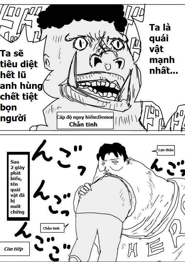 One-Punch Man Gốc (By One) Chapter 61 - Trang 2