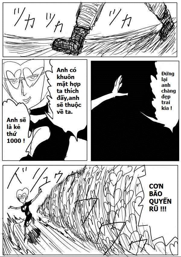 One-Punch Man Gốc (By One) Chapter 61 - Trang 2