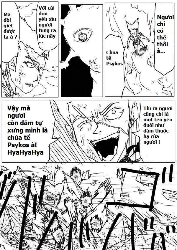 One-Punch Man Gốc (By One) Chapter 60.2 - Trang 2