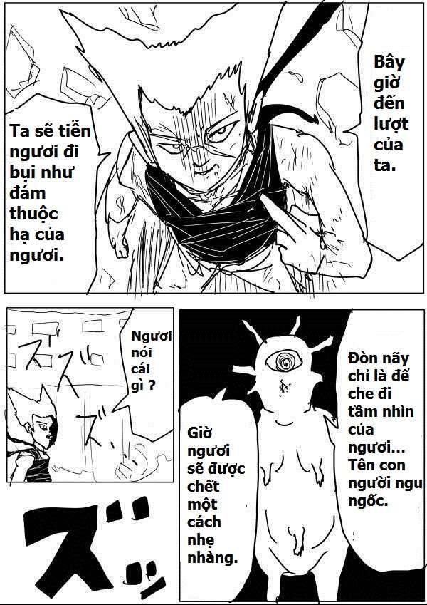 One-Punch Man Gốc (By One) Chapter 60.2 - Trang 2