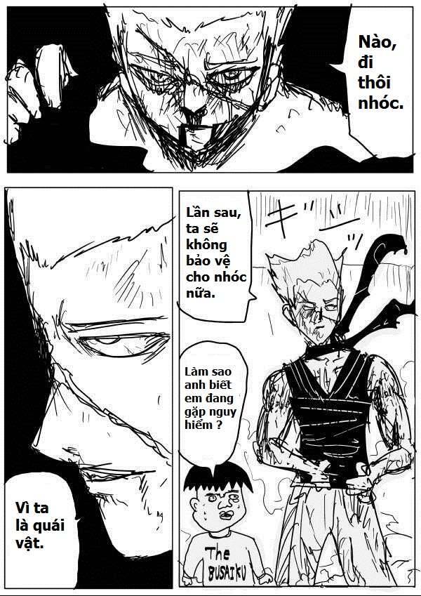 One-Punch Man Gốc (By One) Chapter 59 - Trang 2