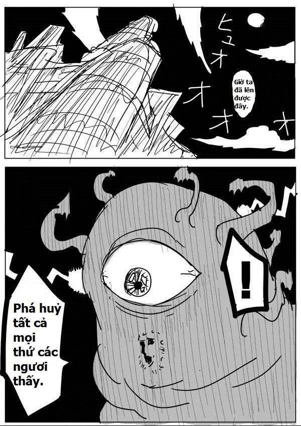 One-Punch Man Gốc (By One) Chapter 59 - Trang 2