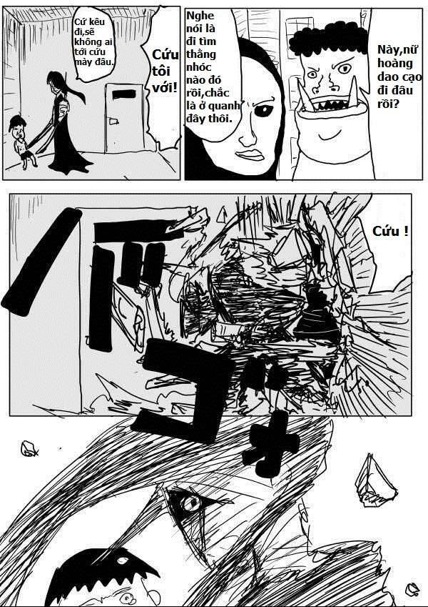 One-Punch Man Gốc (By One) Chapter 59 - Trang 2