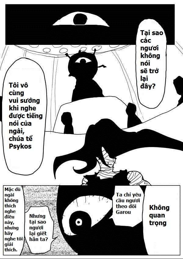 One-Punch Man Gốc (By One) Chapter 58 - Trang 2