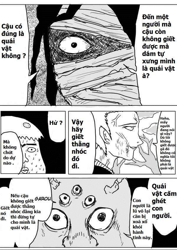 One-Punch Man Gốc (By One) Chapter 56 - Trang 2