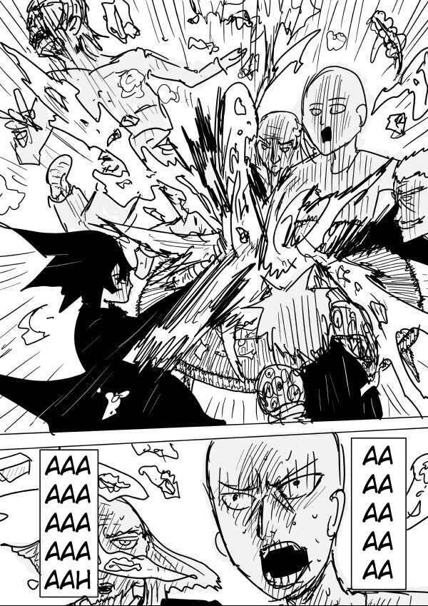 One-Punch Man Gốc (By One) Chapter 55.3 - Trang 2