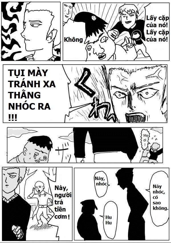 One-Punch Man Gốc (By One) Chapter 55.2 - Trang 2