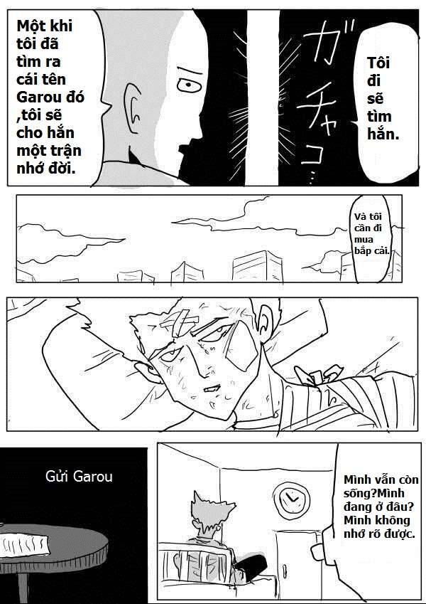 One-Punch Man Gốc (By One) Chapter 55.1 - Trang 2