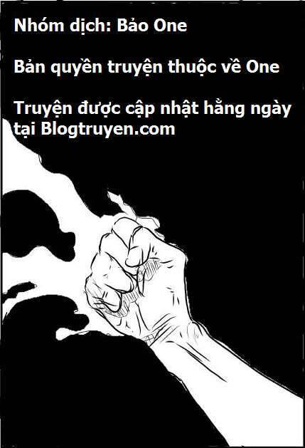 One-Punch Man Gốc (By One) Chapter 53.2 - Trang 2