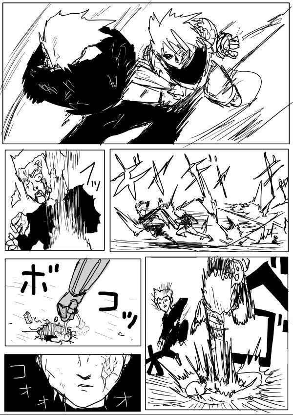 One-Punch Man Gốc (By One) Chapter 53.2 - Trang 2