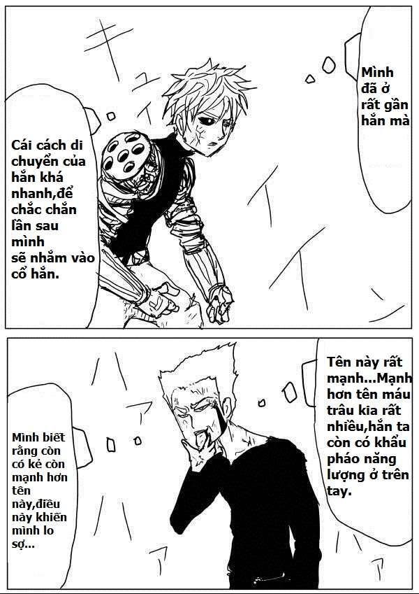 One-Punch Man Gốc (By One) Chapter 53.2 - Trang 2