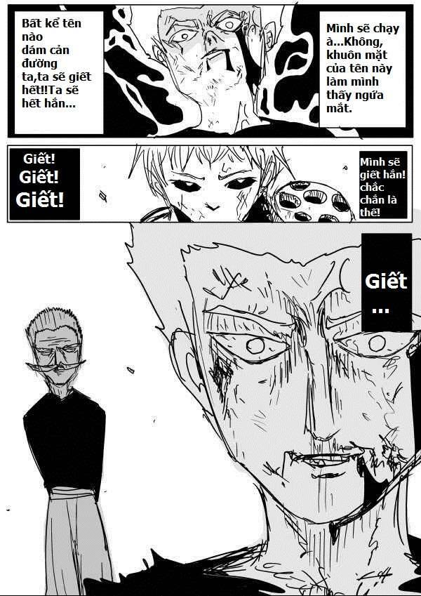 One-Punch Man Gốc (By One) Chapter 53.2 - Trang 2